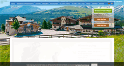 Desktop Screenshot of hotel-ursprung.at